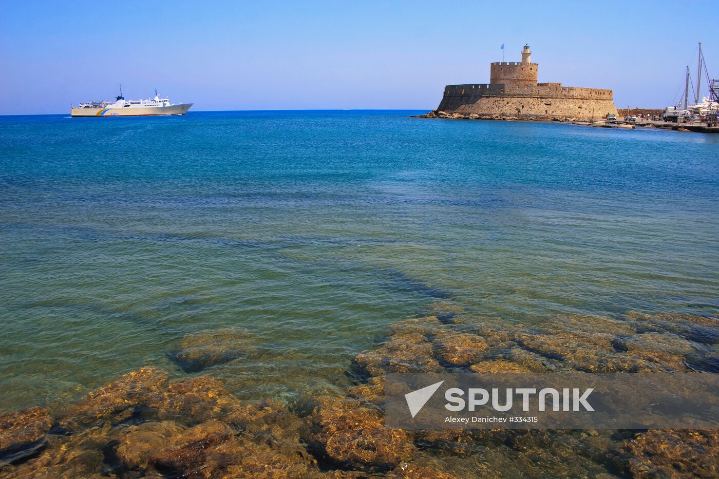 Rhodes Island