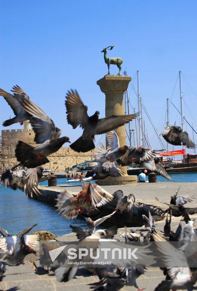 Rhodes Island