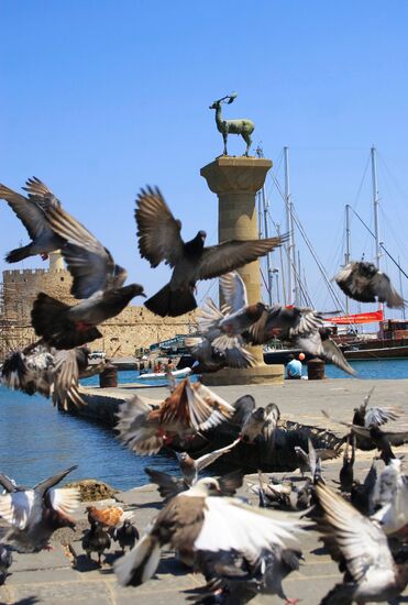 Rhodes Island