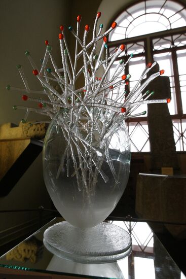 Flowers of the World international festival Moscow