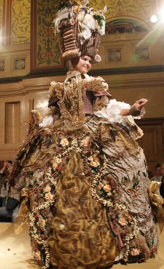 Flowers of the World international festival Moscow