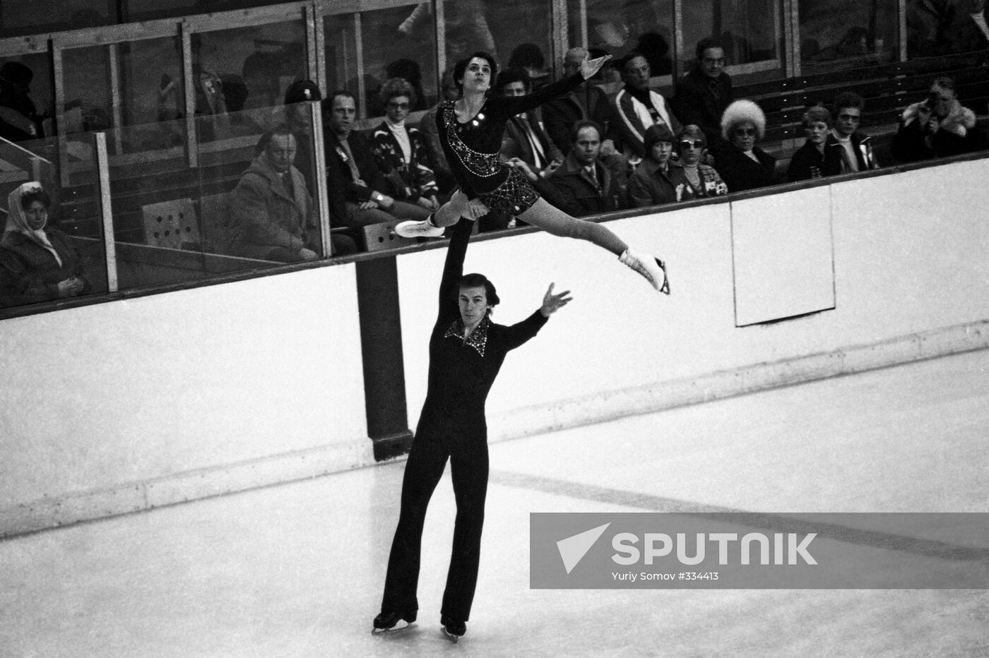 1976 Winter Olympics in Innsbruck