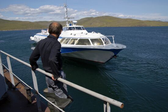 Lake Baikal
