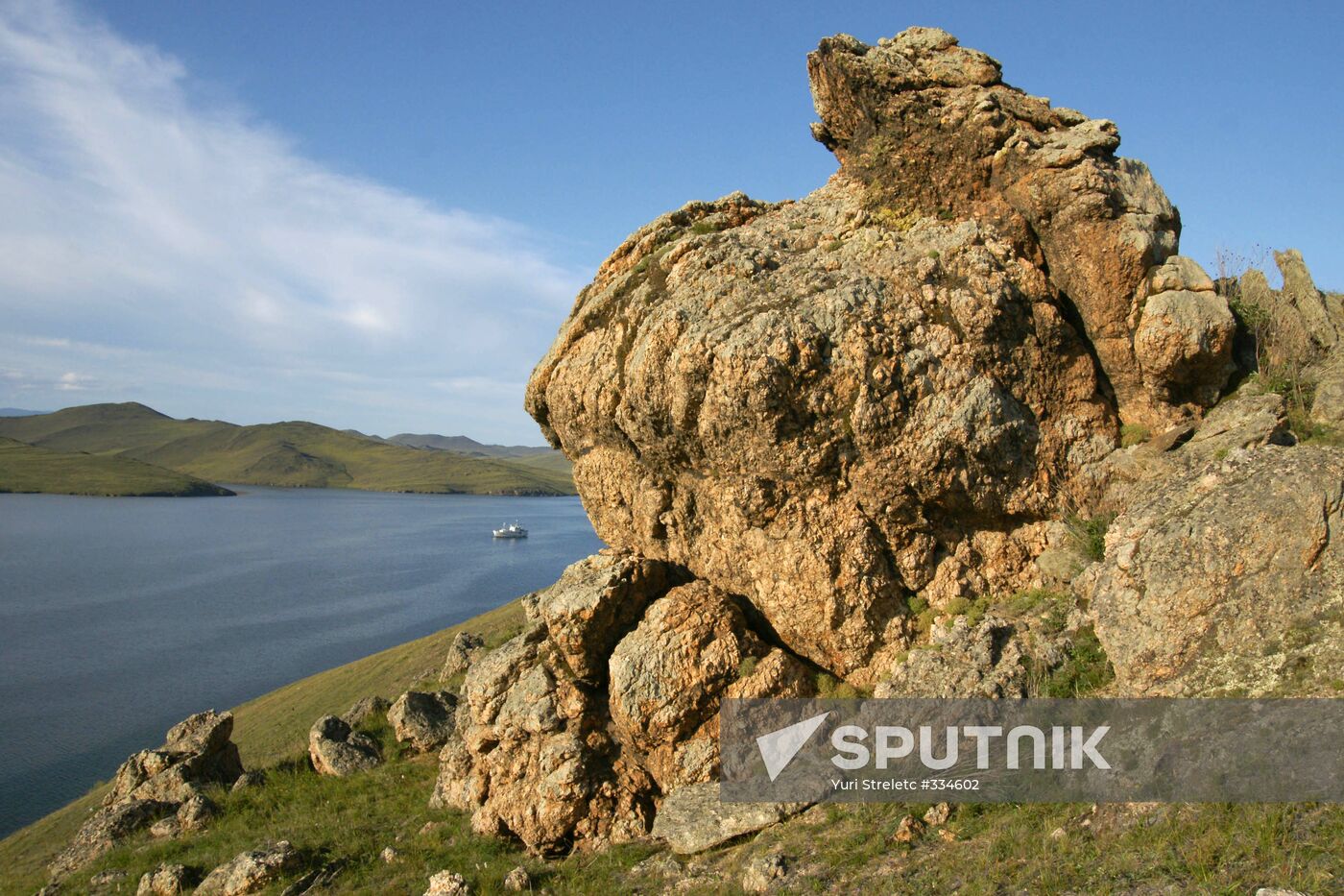 Lake Baikal