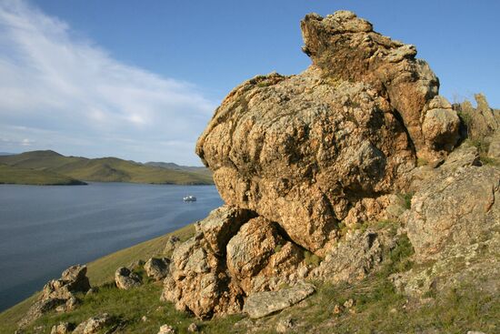 Lake Baikal