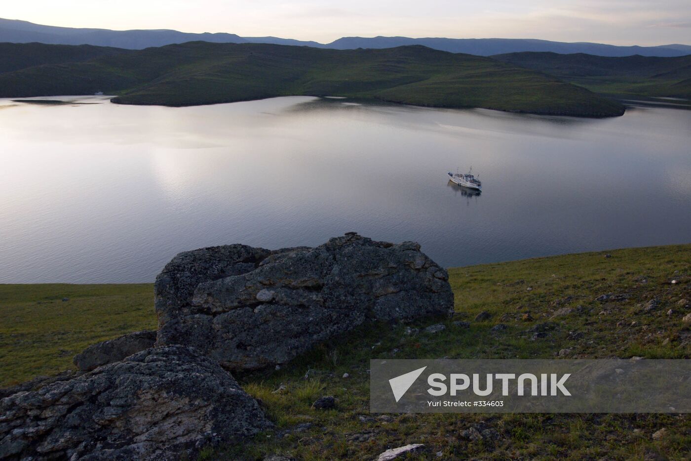 Lake Baikal