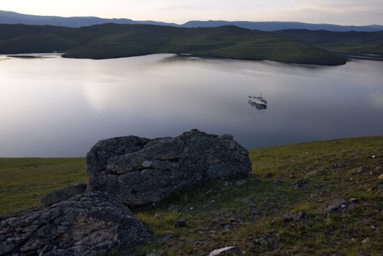 Lake Baikal