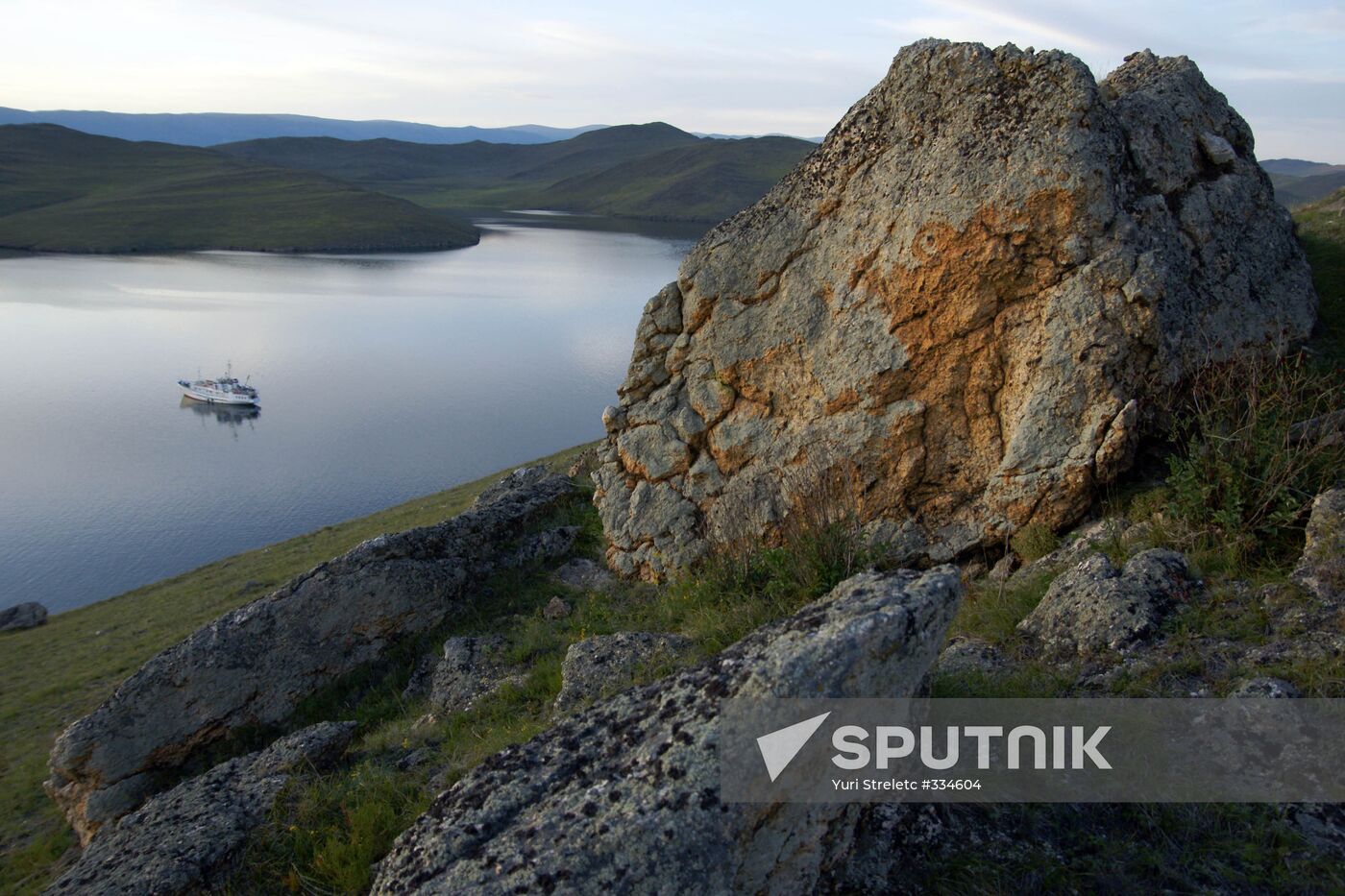 Lake Baikal