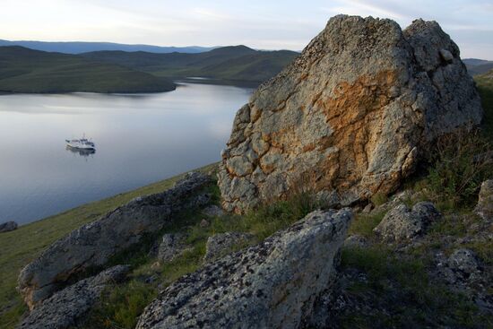 Lake Baikal