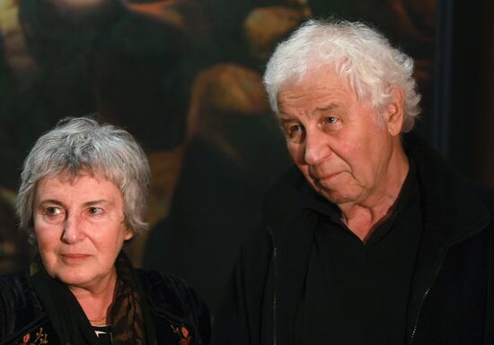 Ilya and Emilia Kabakov exhibition is to open in Moscow