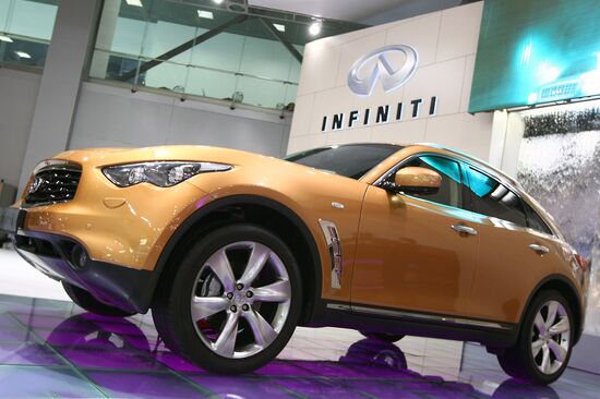 MIAS-2008 opened in Moscow