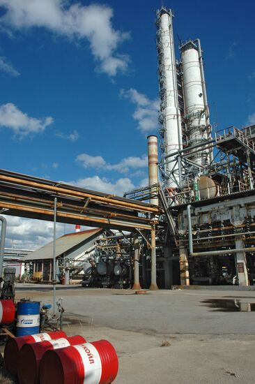 OAO LUKoil-Nizhegorodnefteorgsintez