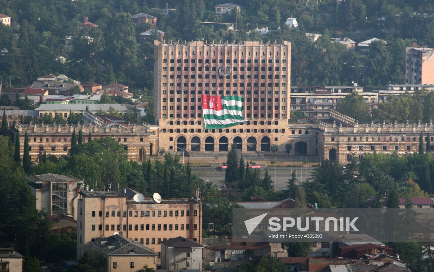 Parliament building
