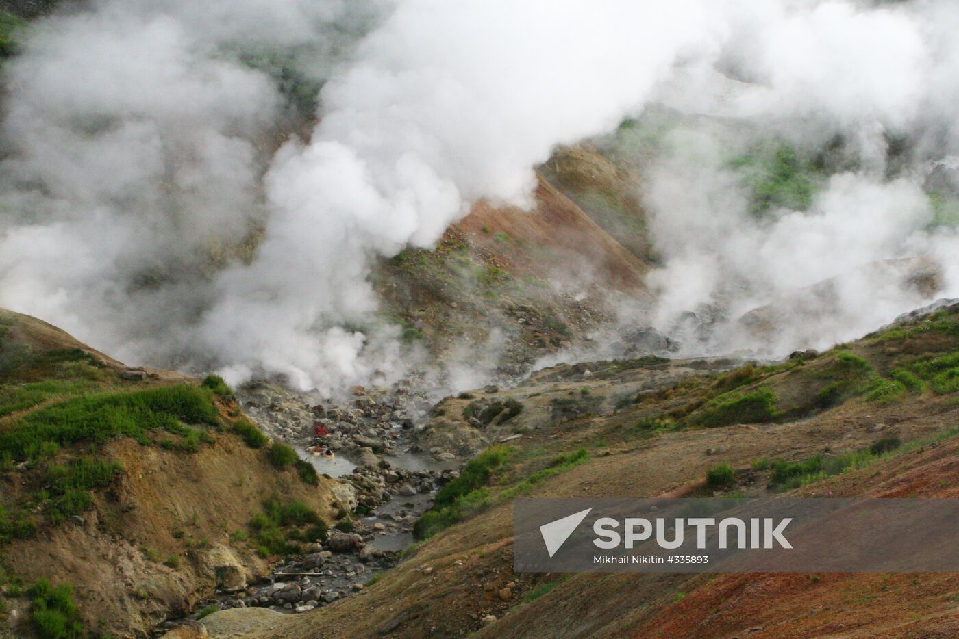 Views of Kamchatka