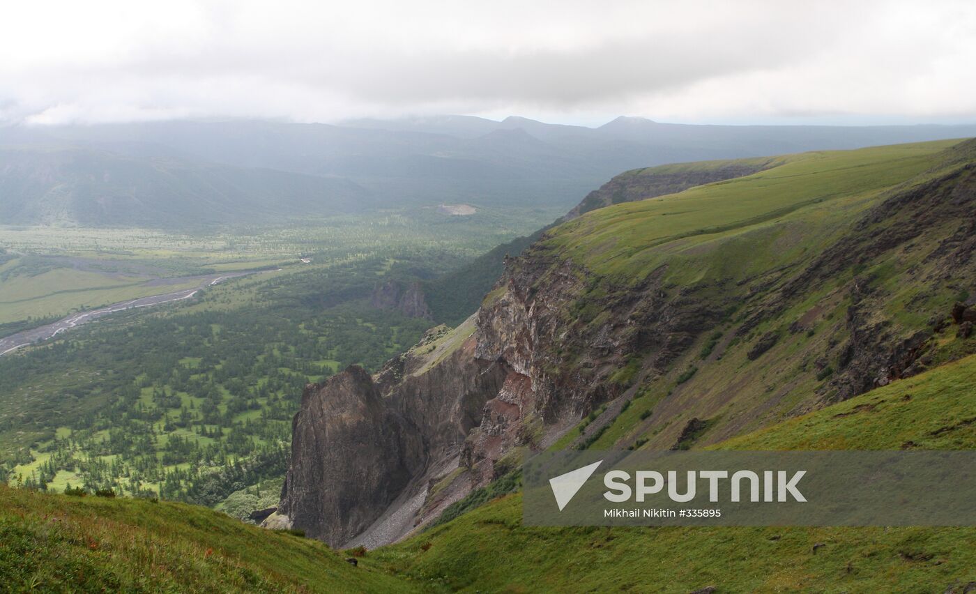 Views of Kamchatka