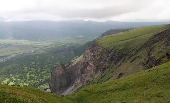 Views of Kamchatka