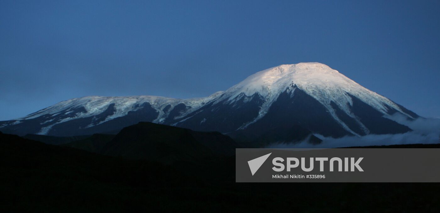 Views of Kamchatka