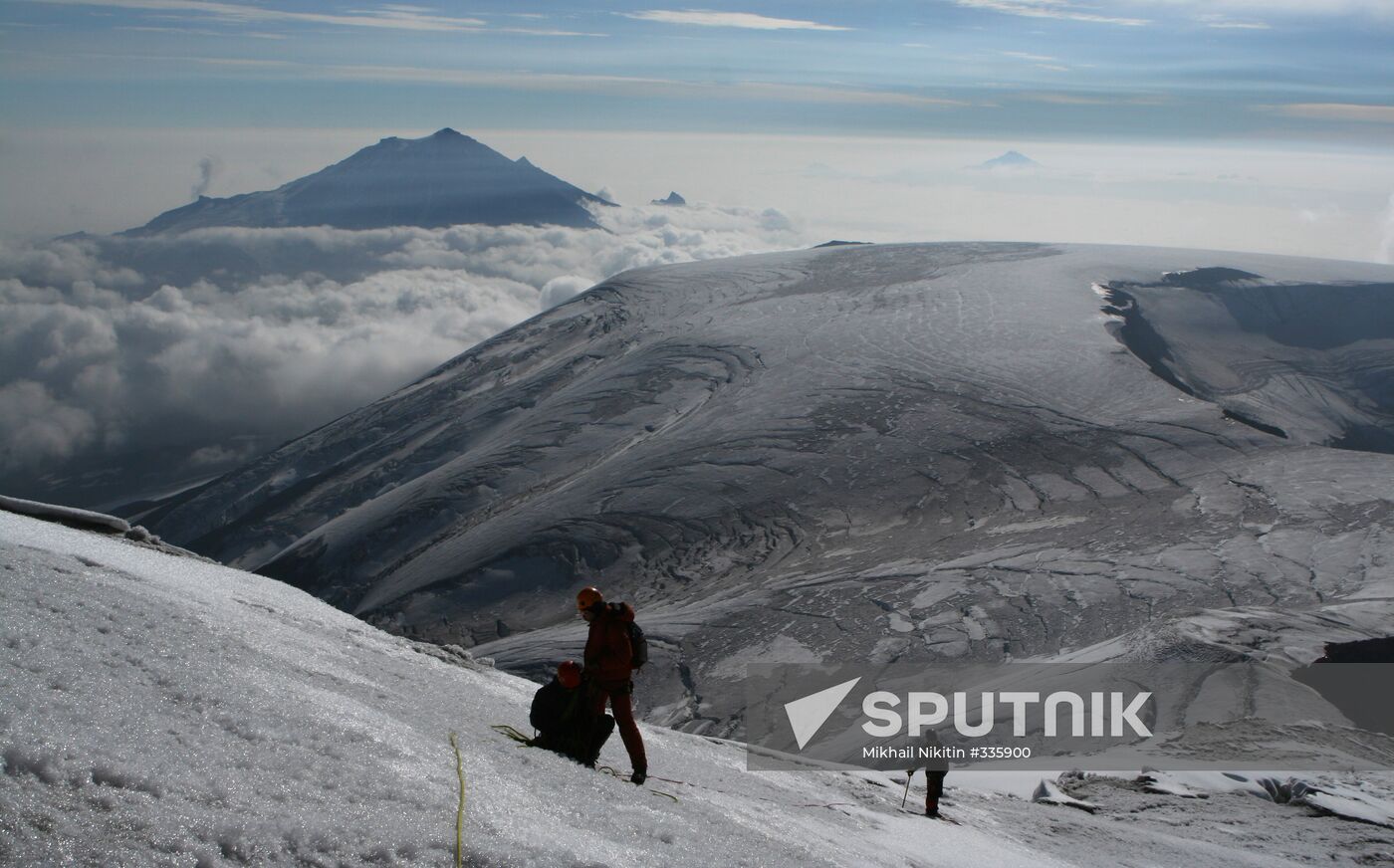 Views of Kamchatka