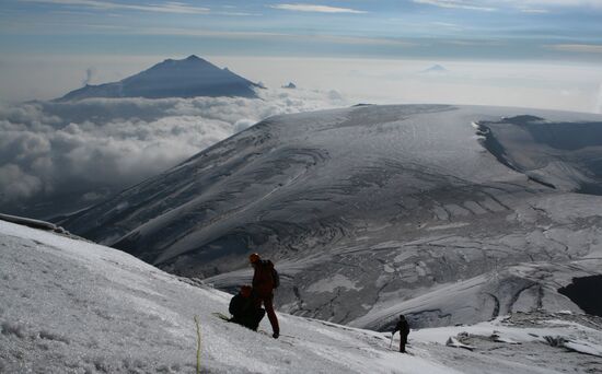 Views of Kamchatka