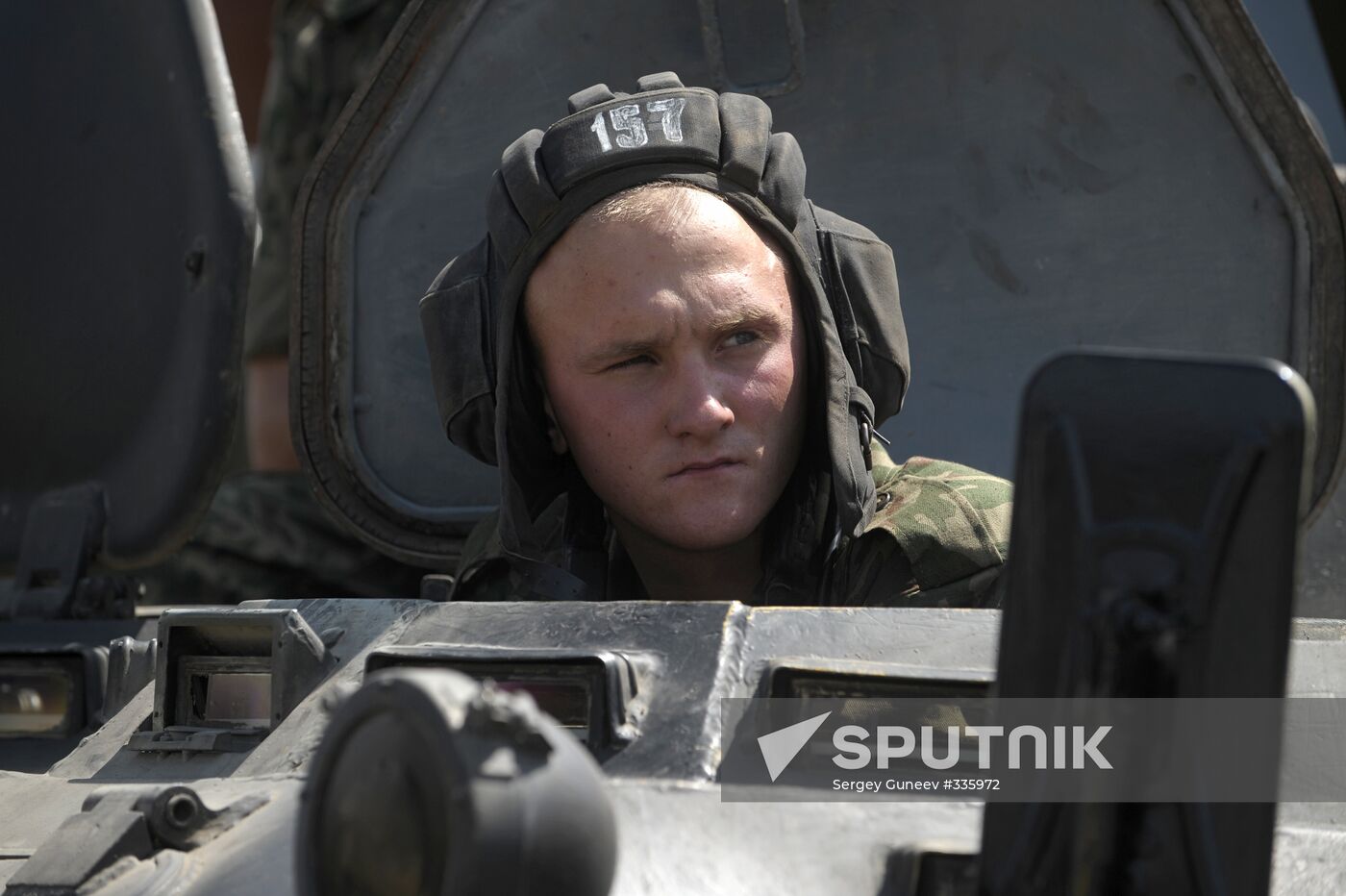 Russian 201st military base