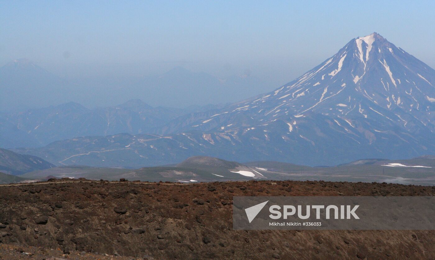 Views of Kamchatka