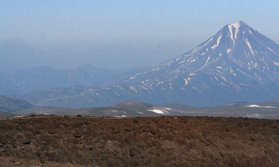 Views of Kamchatka