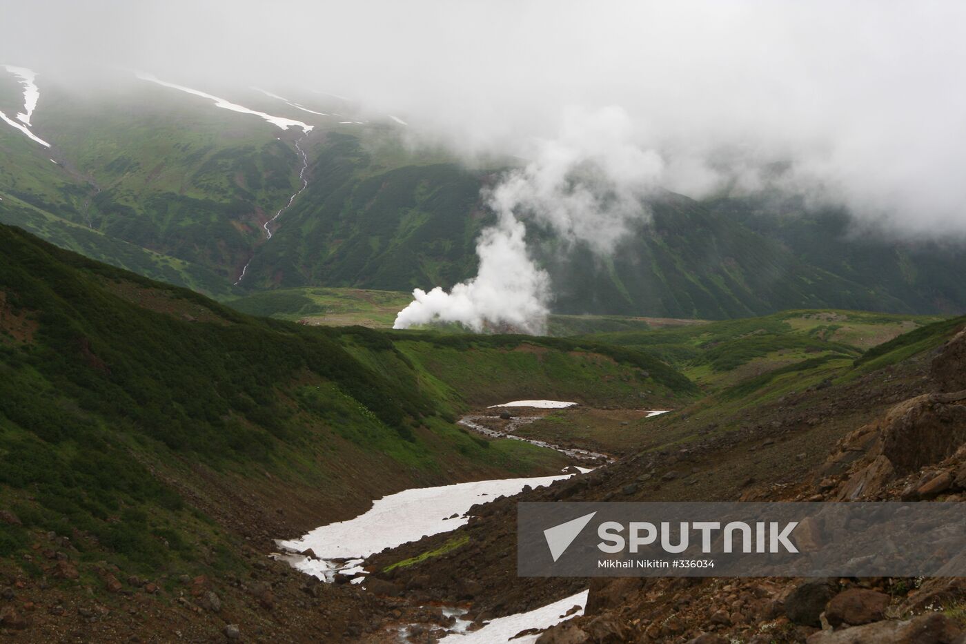 Views of Kamchatka