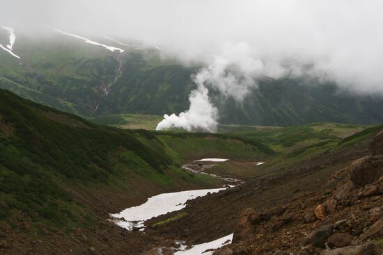 Views of Kamchatka