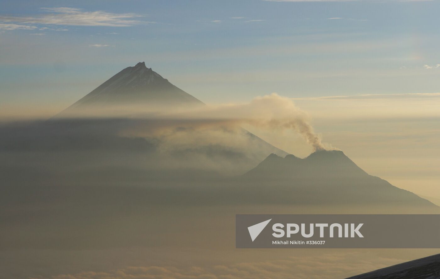 Views of Kamchatka