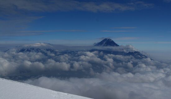 Views of Kamchatka