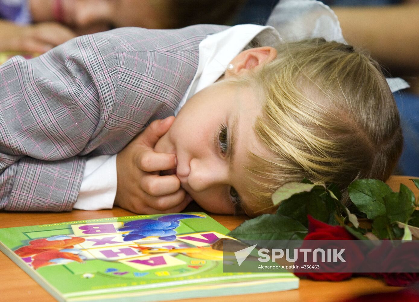 September 1 -- Knowledge Day