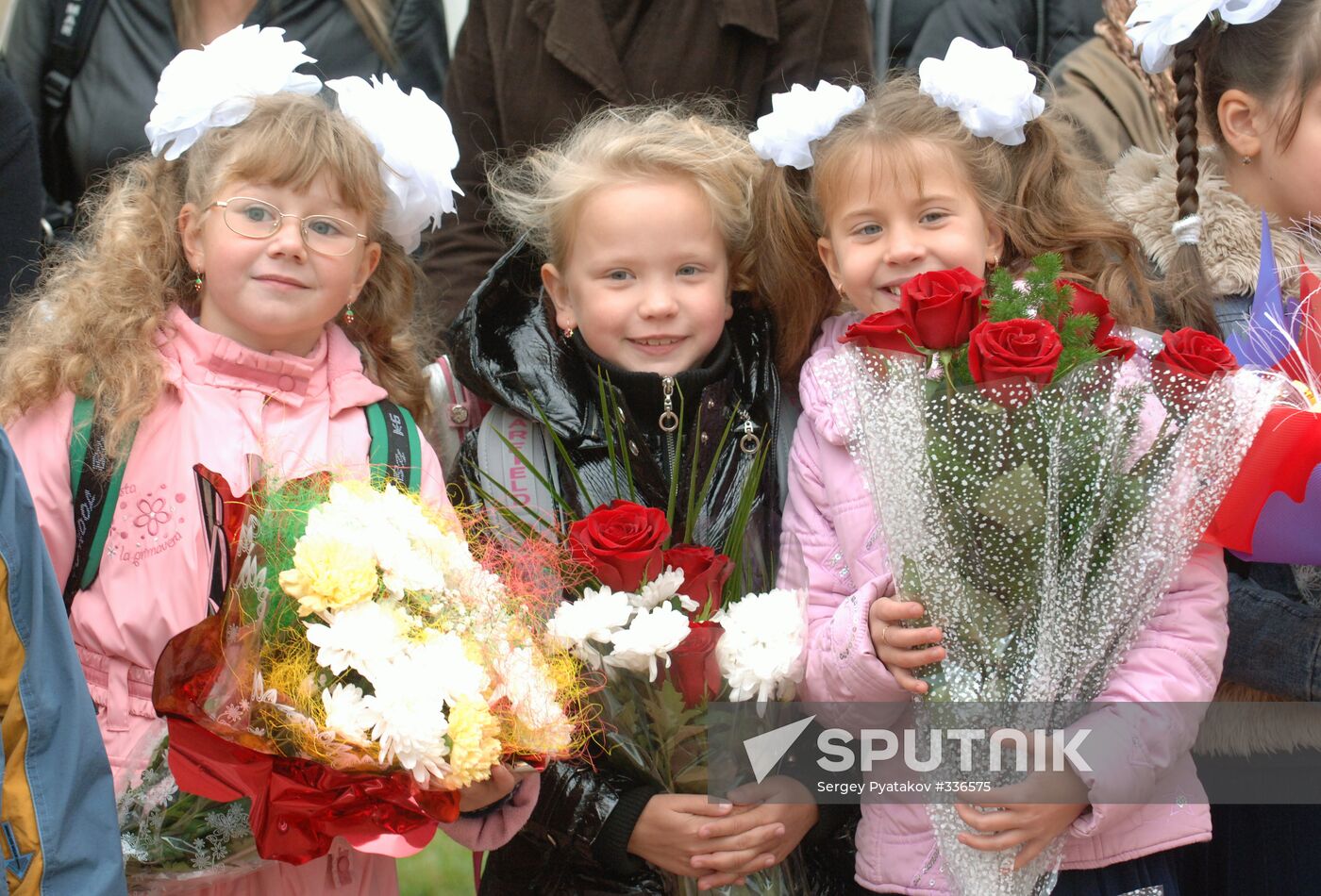 Knowledge Day on September 1