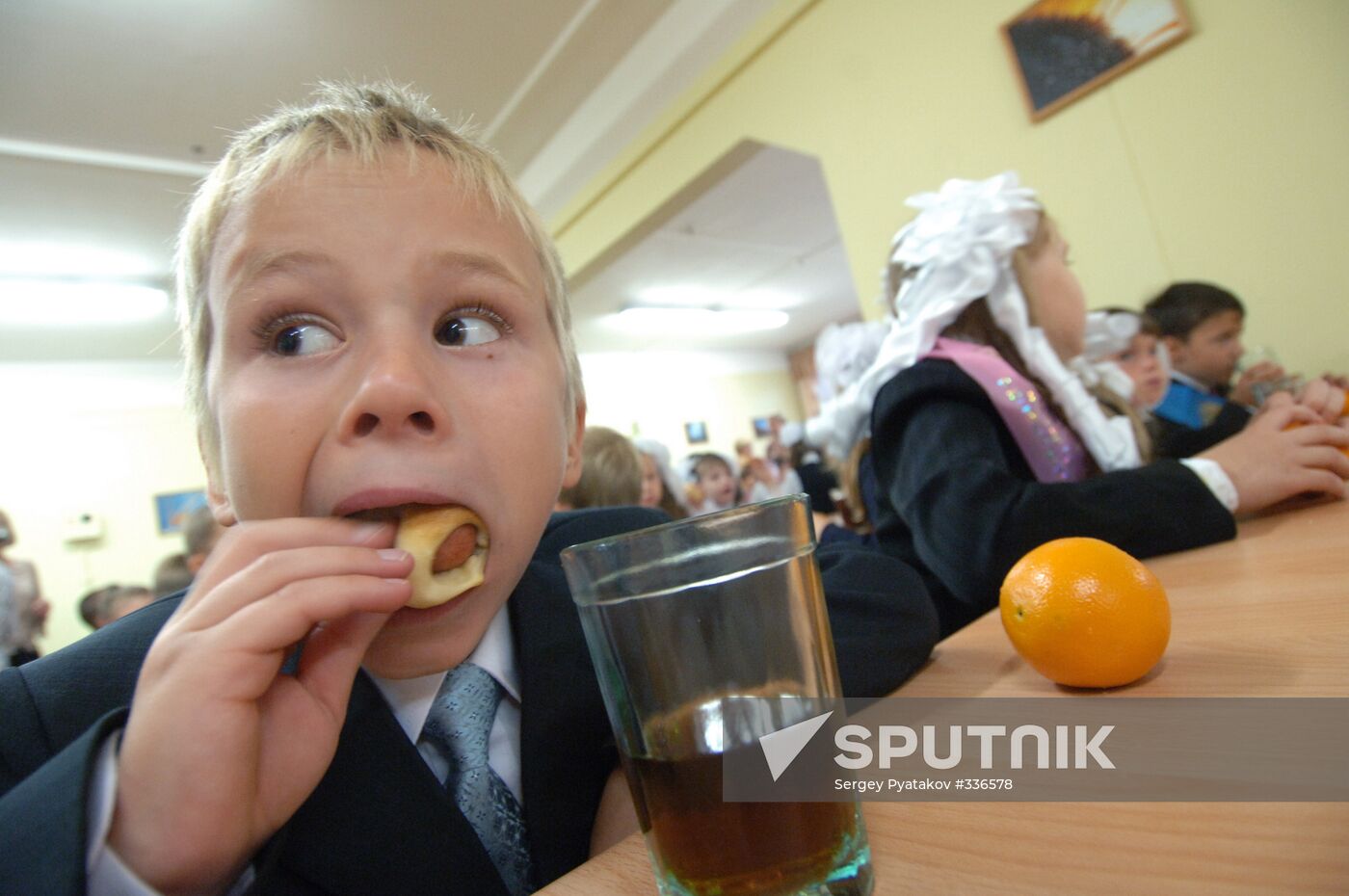 Knowledge Day on September 1