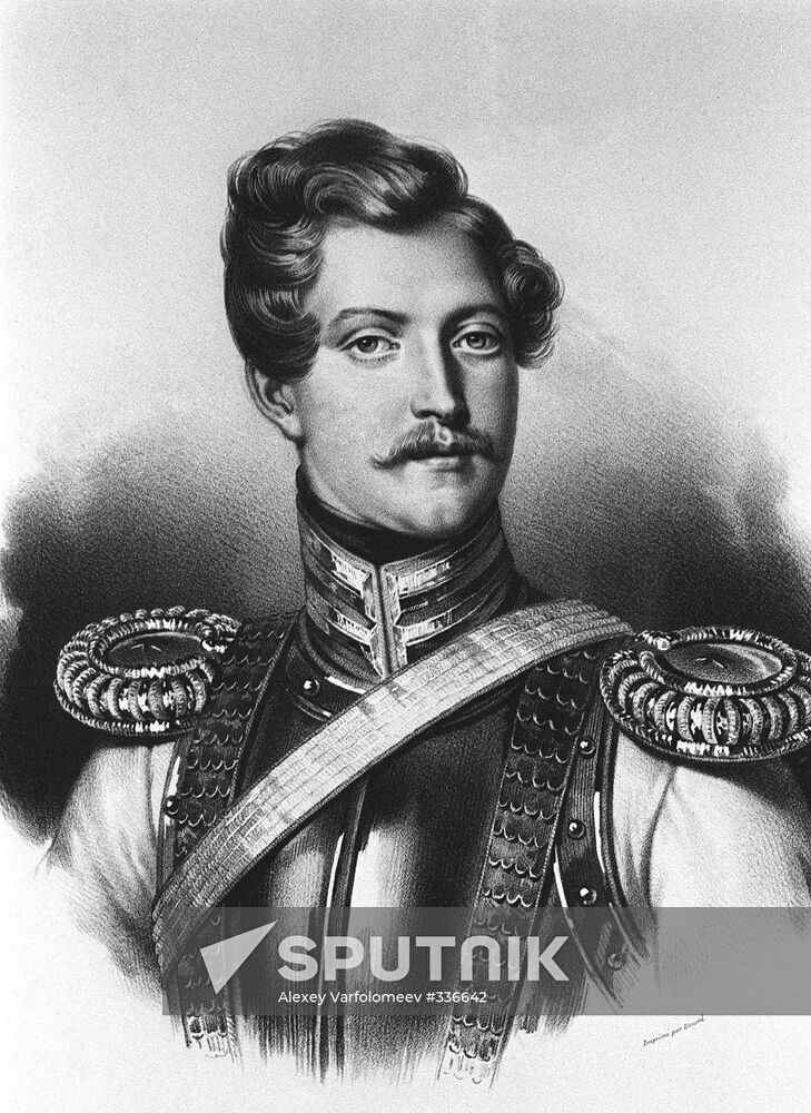 Georges Charles d'Anthès