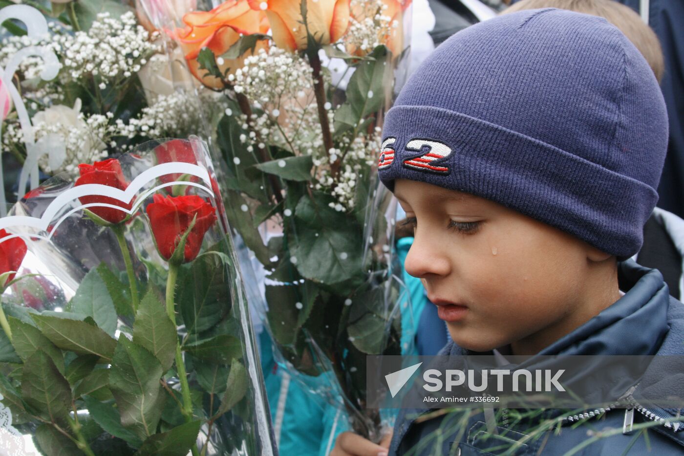 Knowledge Day on September 1