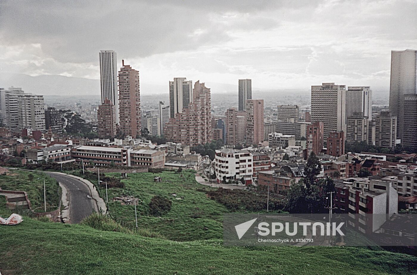 Santa Fe de Bogotá