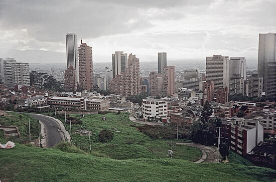 Santa Fe de Bogotá