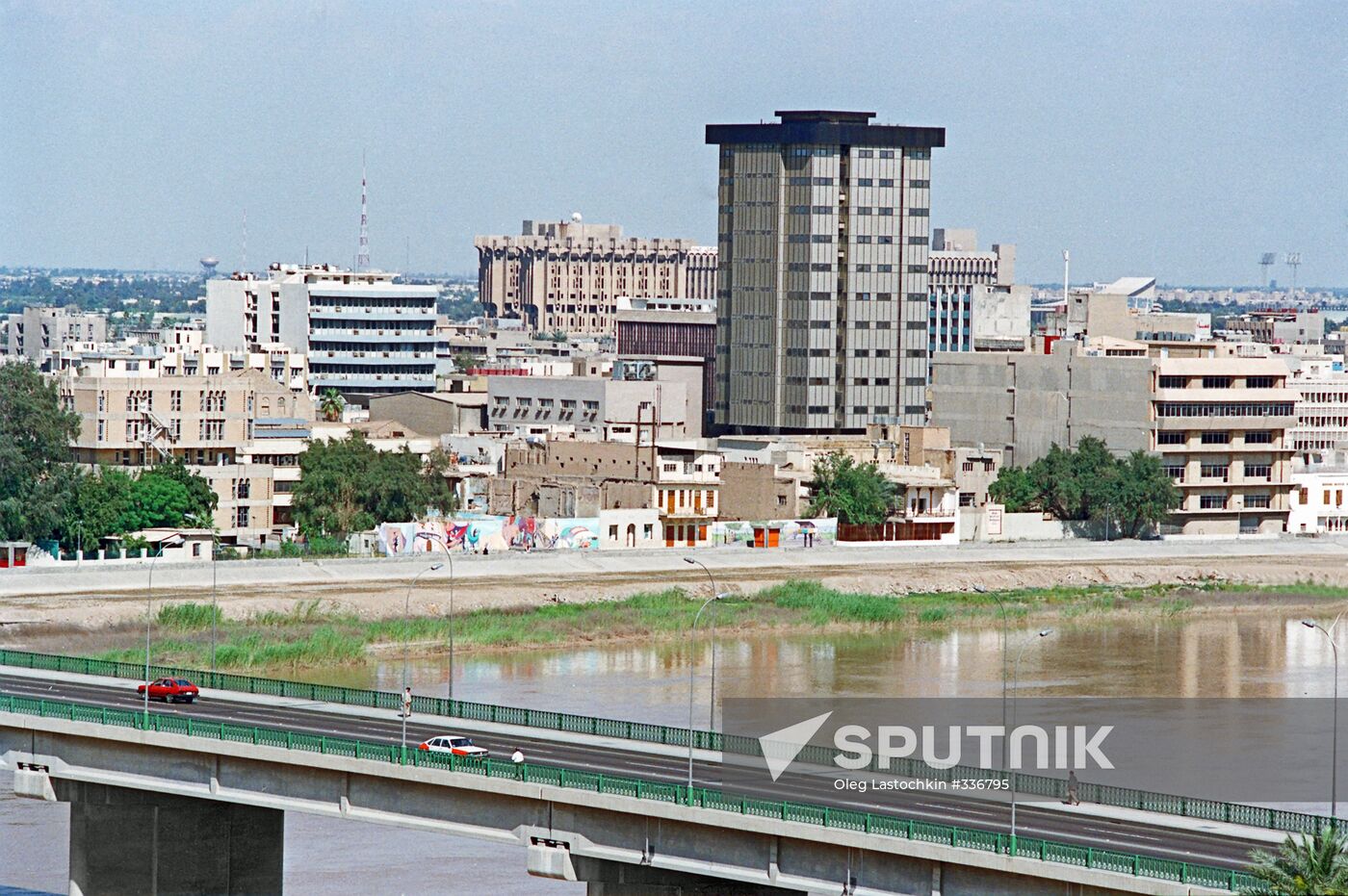 Baghdad