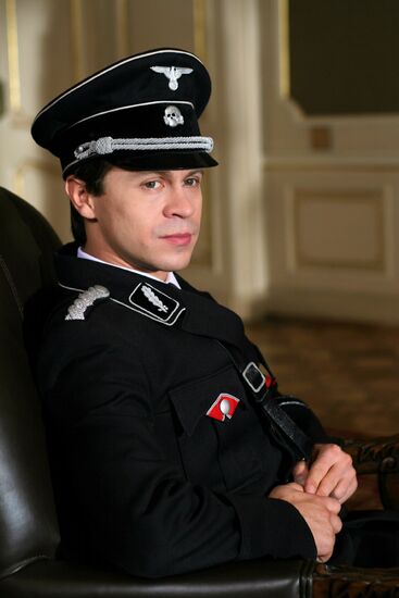 Russian comedy "Hitler Kaput!"
