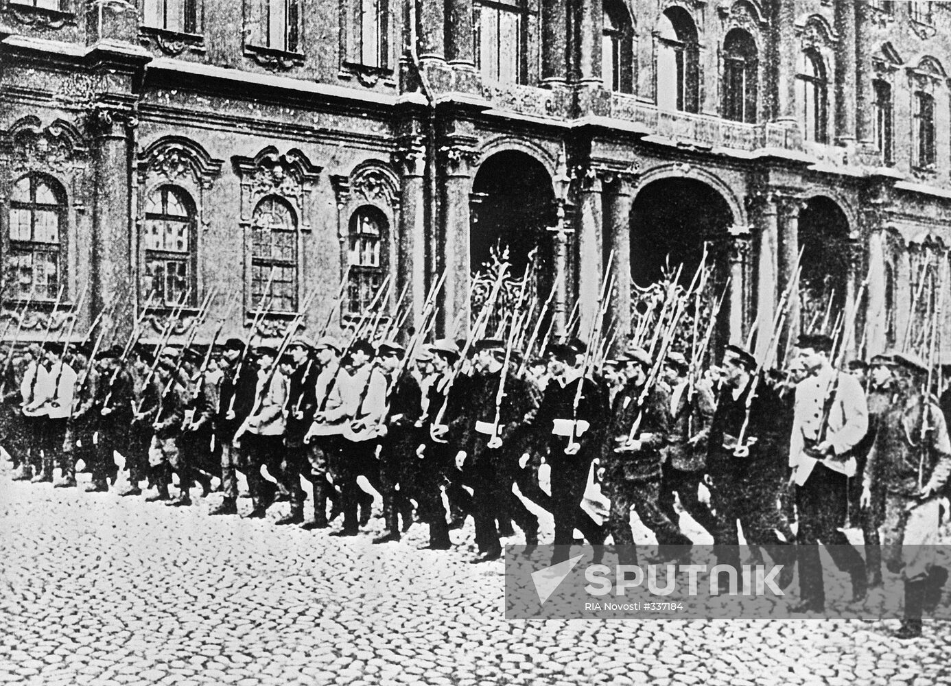 October revolution