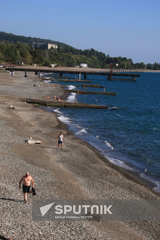 Abkhazia today