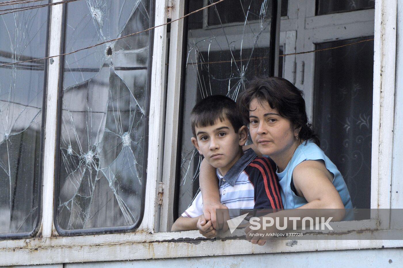 South Ossetia: Life after War