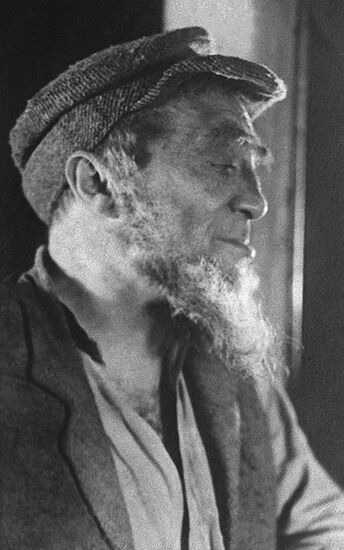 Actor Solomon Mikhoels