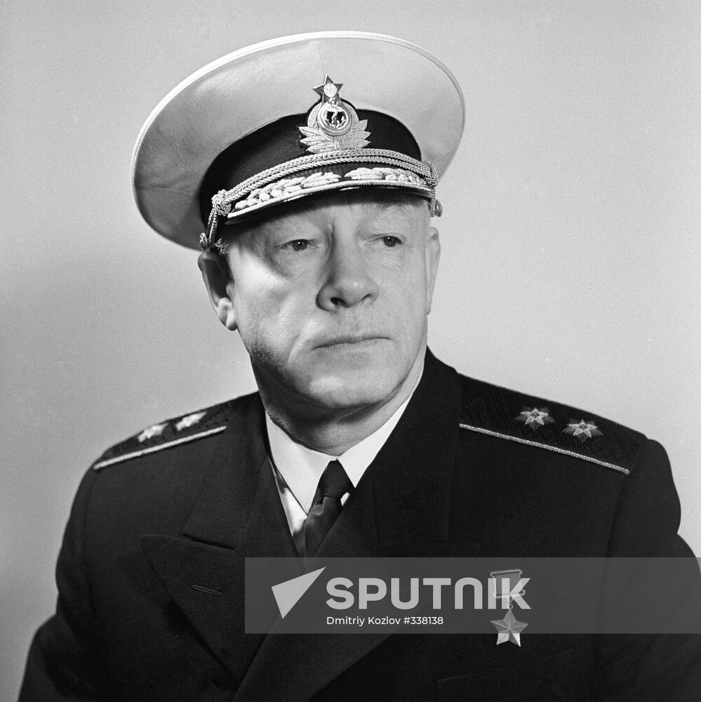 Nikolai Kuznetsov
