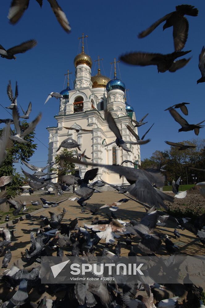 Sights of Vladivostok