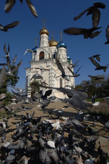 Sights of Vladivostok