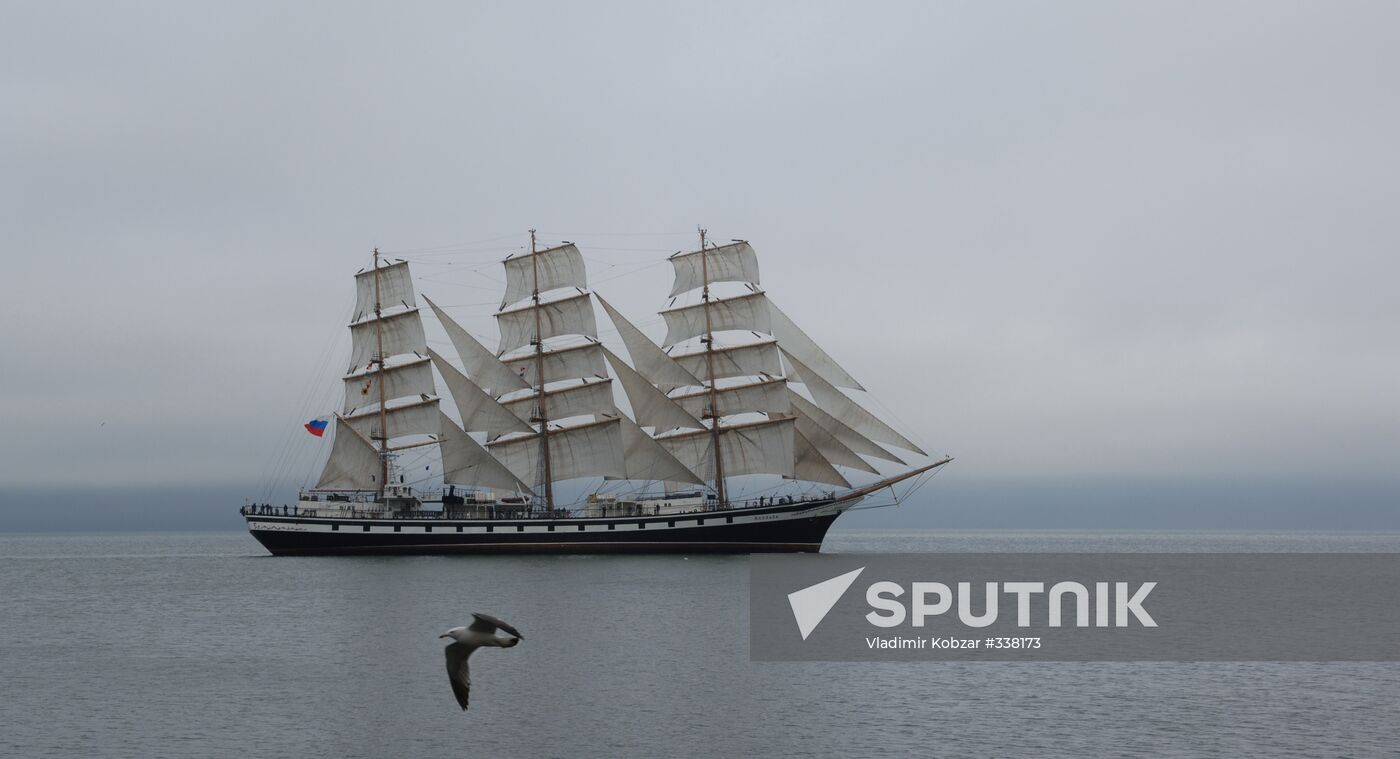 Sights of Vladivostok