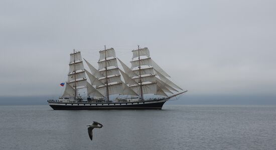 Sights of Vladivostok