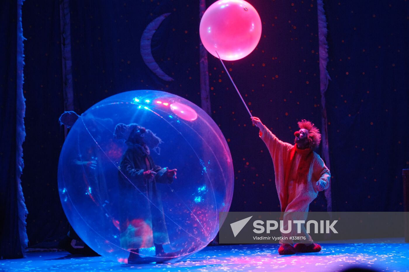 "Congress of Fools" Festival