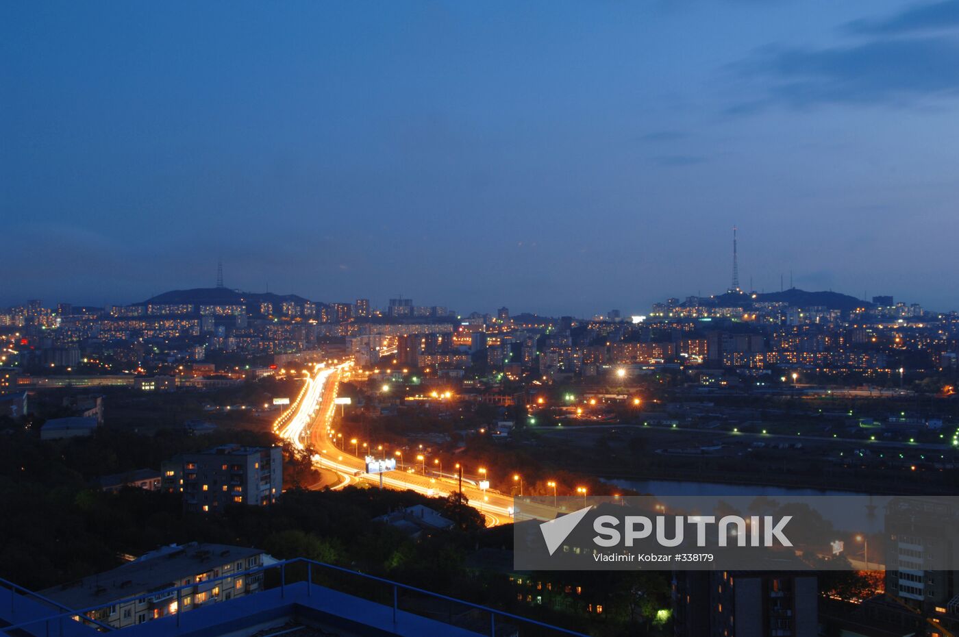Sights of Vladivostok